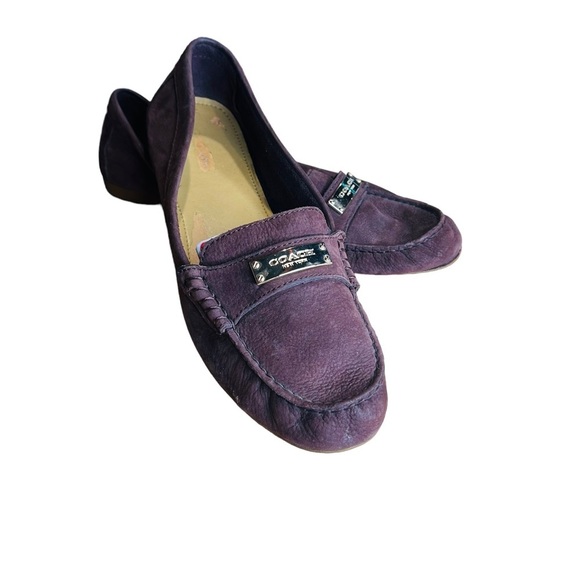 Coach loafers - Picture 8 of 10